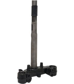 Resim Rks Spontini 110 ,125 Uyumlu Ön Maşa Alt Mesnet Platin Tüm Yıllara Uygun Arasmoto 