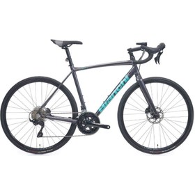Resim Bianchi Via Nirone 7 Disc 105 12s - 28 Jant 52cm (M - L) Kadro Yol Bisikleti - Antrasit 