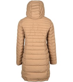 Resim Tommy Hilfiger Tommy Hılfıger Kadın Mont Tw4mp562-cam Tw4mp562-cam Kahverengi Kahverengi 