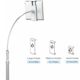 Resim Markacase Tablet Telefon Zemin Tutucu Stand 