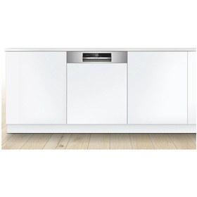 Resim Bosch Smı8zds81t 8 Programlı Inox Yarı Ankastre Bulaşık Makinesi 