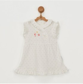 Resim Andywawa Dress Mermaid Bebek Elbisesi AC22614 