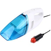 Resim Rogfer 12 V 60w Islak Ve Kuru Araba Elektrikli Süpürge Blue 