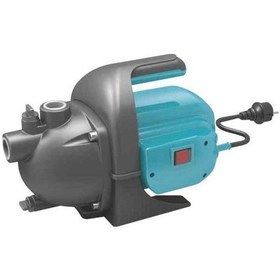 Resim 800W 1.1 Hp Plastik Gövdeli Jet Tipi Su Pompası 3.2M3 Saat 38Mss 