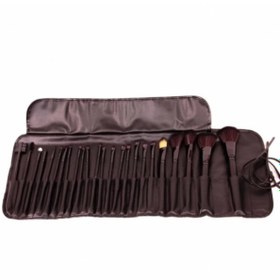 Resim BYDNZ SHOP 24'lü Makyaj Fırça Seti Vl-22 