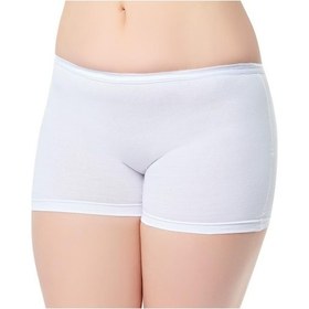 Resim Tutku Bayan Kısa Şort Boxer 