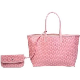 Resim Szypzstore Köpek Diş Çantası Kadın Çantası Kullanışlı Omuz Büyük Kapasiteli Tote Fermuarlı Çanta Alışveriş Çantası 4ı48jg Beyaz - Pembe 