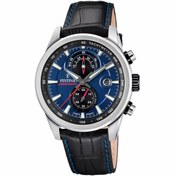 Resim FESTİNA F20695/5 TIMELESS CHRONOGRAPH ERKEK KOL SAATİ 