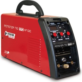 Resim Stayer Tıg Kaynak Makinası 170A 220V 