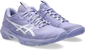 Resim Asics Solution Speed Ff 4 Kadın Tenis Ayakkabısı 1042A307-500 Mavi 