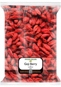 Resim 3x170 Gr. Gojiberry Blueberry Altın Çilek Goldberry Goji Berry 170'şer Gram 3 Paket Diğer 