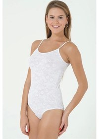 Resim Bayan Bugatti İp Askılı Bady 2609 Göründüğü Gibi 