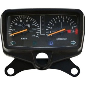 Resim Kilometre Saati Devir Saati Telli 140 Km Oem Cg - Motto 51712o 