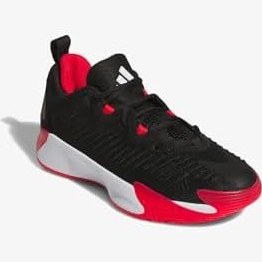 Resim adidas Initiation Unisex Sneaker Basketbol Ayakkabısı, JS0464 