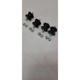 Resim Ercan AVM Vibrasyon Konsol Takozu 4lü Paket 35X2 25100303 