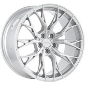 Resim Arceo ARC-19239-49 8.5x19" -5x108 ET45 73.1 Silver Diamond Roma Jant 4 Adet Arceo