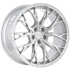 Resim Arceo ARC-18239-04 8.0x18" -5x114.3 ET35 73.1 Silver Diamond Roma Jant 4 Adet Arceo