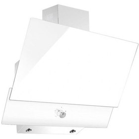Resim Luxell Beyaz Cam Kumandalı Yatay Ankastre Davlumbaz (LUX-3501DA60BTR04) 