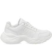 Resim Torex TRX24K-512 W 5PR Beyaz Kadın Sneaker 