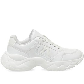 Resim Torex TRX24K-512 W 5PR Beyaz Kadın Sneaker 