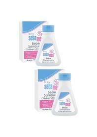 Resim Sebamed Bebe Şampuanı 150 ml 2 Adet 