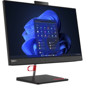 Resim LENOVO Thinkcentre Neo 50A I7 12700H Uyumlu 16GB 1TB SSD WIN11HOME A370M-4GB 23,8" FHD 12B90048TXH02 