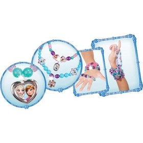 Resim Fen Toys Frozen Büyük Boncuk Takı Seti 