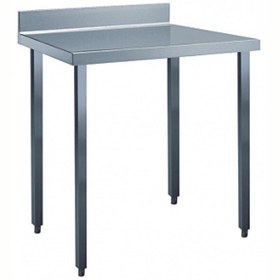 Resim Electrolux Professional Çalışma Tezgahı Sırtlı 900 MM TG900MHBN 