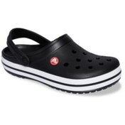 Resim Crocs Unisex Siyah Crocband Terlik Ve Sandalet 