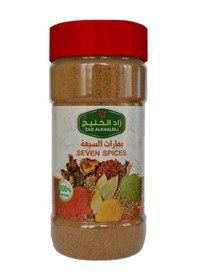 Resim Zad Al Khaleej Yedi çeşit Baharat 200 G 