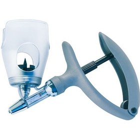 Resim Otomatik Enjektör 5 Ml Hsw Eco-Matic Şişe Adaptörlü Henke 