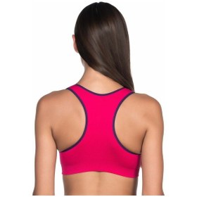 Resim Emay Dikişsiz Double Toparlayıcı Büstiyer Sütyen Sporcu 4024 