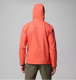 Resim Columbia Men S Watertight Iı Jacket Erkek Yağmurluk Rm2433-864 Turuncu 