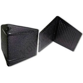 Resim Plastik Köşe Koruyucu Köşebent Çember Plastik Koruyucu1.000 Adet 