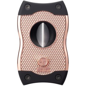 Resim Colibri Siyah-rose Gold Sv-cut Puro Kesici 