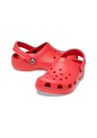 Resim Crocs Classic Clog K Çocuk Sandalet - 6en Kırmızı 