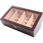 Resim Kahve Humidor 