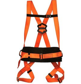 Resim Paraşüt Tipi Emniyet Kemeri- Bel Destekli - Ce Belgeli Tdrtr 