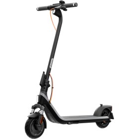 Resim Segway Ninebot E2 Plus II (2025) Elektrikli Scooter Siyah 