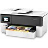 Resim HP Officejet Pro 7720 Y0S18A Fotokopi + Faks + Tarayıcı + Wi-Fi + Airprint + A3 Yazıcı 