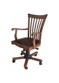 Resim Byoguzfurniture Ahşap Çalışma Koltuğu (510586328) 