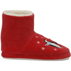 Resim Polaris 609096.z5pr Kırmızı Kadın Panduf 000000000102690068 Kırmızı 