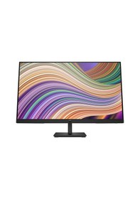 Resim HP P27 G5 64X69AA 27" 5 MS 75 Hz FHD HDMI+DP+VGA IPS LED Monitör 