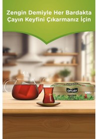 Resim Ofçay Hazine Zengindem Filiz Demlik Poşet Çay 12'li 30 x 15 G 