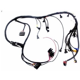 Resim Opel Vectra B X25xev Otomatik Motor Kablo Demeti 