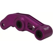 Resim Tongdashop Sur Ron Light Bee X Segway X160 X260 Mor Elektrikli Dirt Bike Arka Şok Emici Bağlantı Purpu 