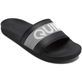 Resim Quiksilver Rivi Wordmark Slide Slider Erkek Terlik 