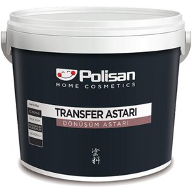 Resim Polisan Beyaz 15 Litre Transfer Astarı (59200012200) 
