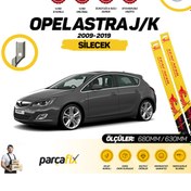 Resim Opel Astra J / K Inwells Ön Muz Silecek Takımı 2009-2019 