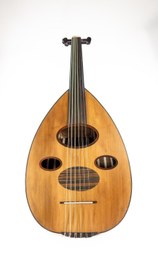 Resim Quality Floating Bridge Arabic Oud Ud Aro2 